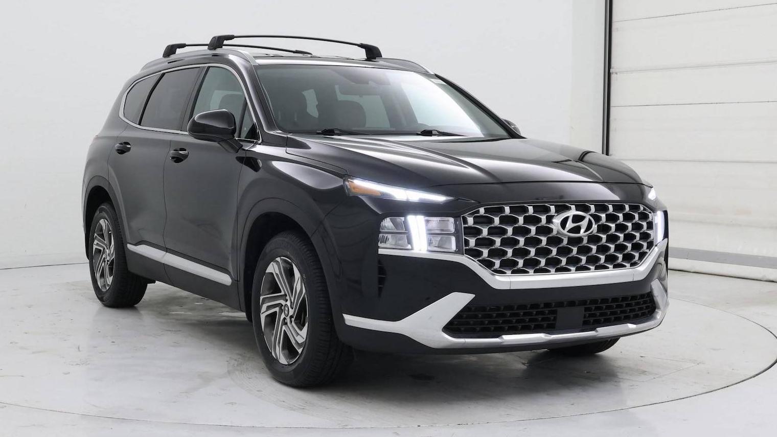 HYUNDAI SANTA FE 2022 5NMS24AJ6NH405806 image